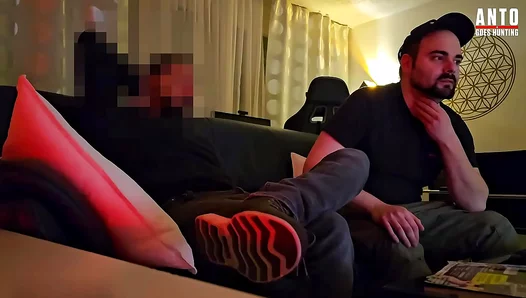 Neighbors Forbidden Lust: Cant Resist Another Steamy Hookup – Real Gay Affairs 18+