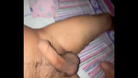 Solo Heat: Amateur Guy JERKS OFF Like Crazy For Epic Orgasm – Steamy Dick Action