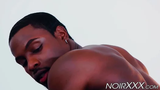 DeAngelo Swallows Hard for Stepmoms Huge Black Stud – Hot Interracial Action! – 18+