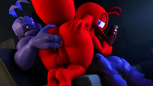 Hardcore Furry Bug Love: Sizzling Gay Insect Yiff Passion – WildInsectLovers 18+