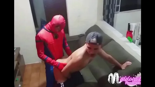 Naughty Rendezvous: Wild Ass Play Under the Carnivale Lights – GayFun 18+