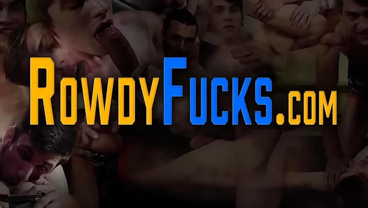 Jock Heat: Thomas Fiati Nick Vargas Fuel Steamy Locker Room Passion – 18+