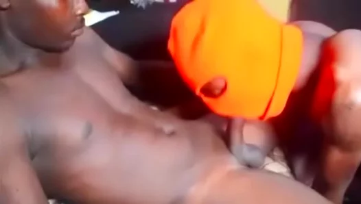 Stranger Sucks My Dick in Secret – Steamy Public Blowjob Gone Wild – AmatuerGayEncounters