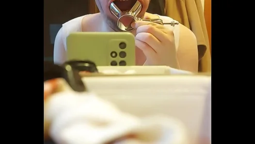 Doctor Exam Turns Steamy as Chubby Cute Takes Load in the Face – 18+