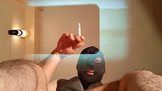 Spit-Slicked Sole Worship: Humiliated Foot Boy Begs for More – Male Dom POV 18+