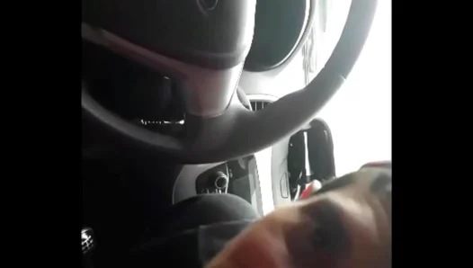 Steamy Daytime Blowjob in the Backseat – Ex-HotBoys Boss Goes Wild 18+