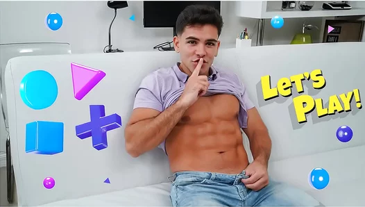 Bareback Dreams Come Alive in This Hot Latino Gay Adventure – Play Today