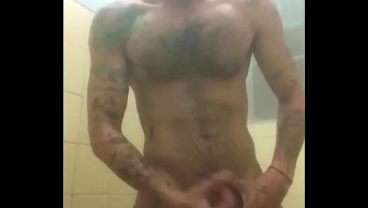 Teens Soapy Solo Session in Bath – Steamy Gay Amateur Fun 18+