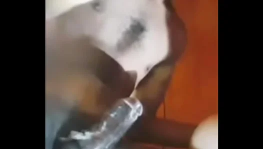 Fart Cream: Horny Gay Teen Jizzes Hard in Steamy Solo Scene – 18+