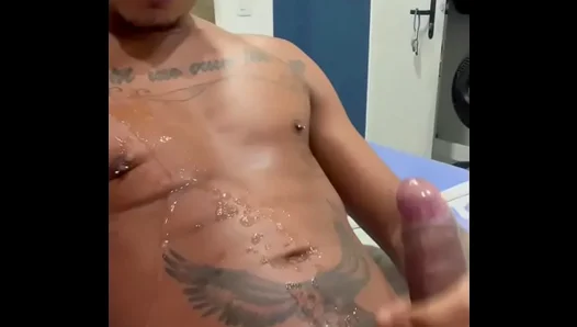 Riding Hard for First Time, Blown Away by Torrential Load – GozadaMadness 18+