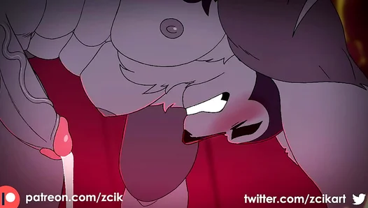 Big Furry Bears Ride Hard in Hot Doggy Style Action – NaughtyPals 18+