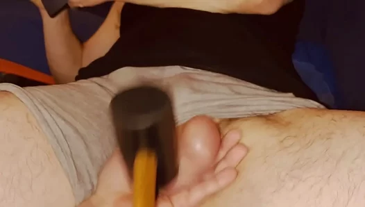 Ball Bustin: Relentless Kicks Crush Sore Nuts – Extreme Gay Pain 18+
