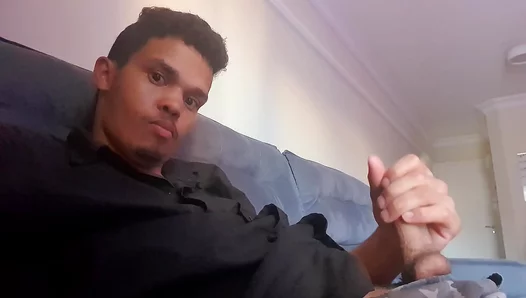Erick Diaz Victor Ferraz Get Hot, JERK OFF TOGETHER In Steamy Scene – SoloGay 18+