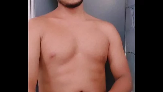 Hard Hot: Young stud cums hard in wild solo session – WildGayTeens 18+