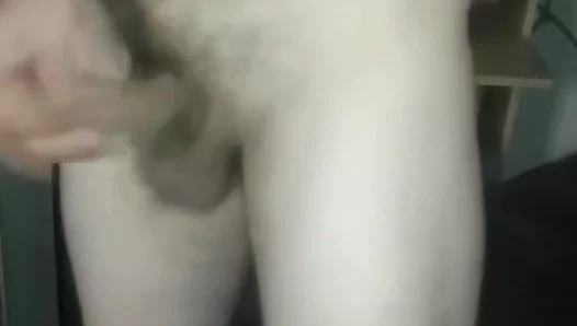 First-Person POV: Amateur Guys Steamy Debut Cam Session Blows Up Fast – 18+