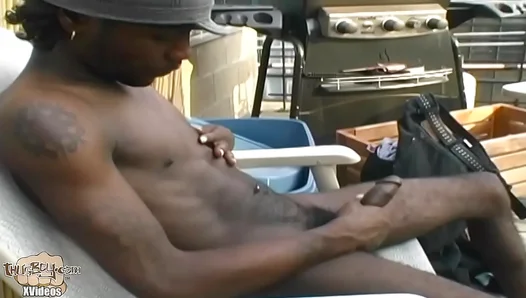 Shane Thugboys Fiery Solo Session: Pure Raw Pleasure – 18+