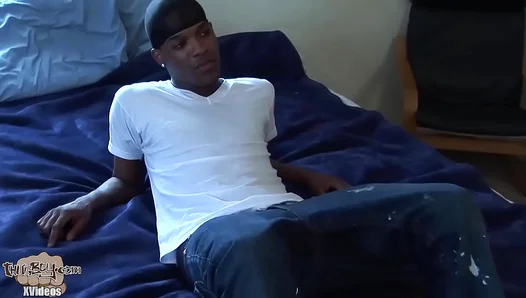 Apollo ThugBoy 18+: Riding Hard for Pure Muscular Satisfaction – GaySolo Grind
