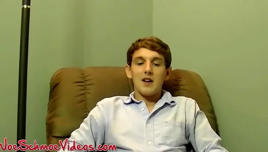 Joes Mentor Move: Rough Blowjob Turns Rookie into Horny Slave – AmateurGaySex
