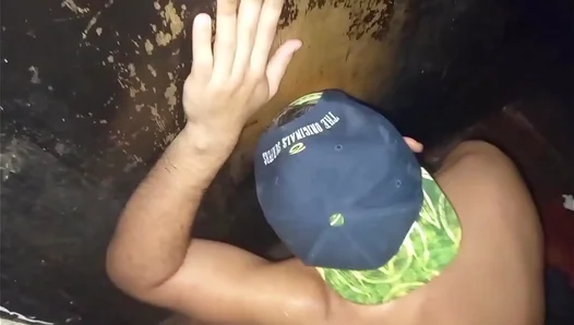 Massive Cock Chaos: Brazilians Dominate Without Glory Holes – Full Face Loads