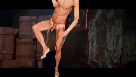 Naughty Amateur Twinks Hilarious One-Man Blowjob Extravaganza – GayXXXFun