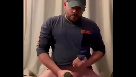 Bold Playtime Fun: BibiBoy Explores a Huge Toy in Steamy Solo Session – BibiBoy 18+