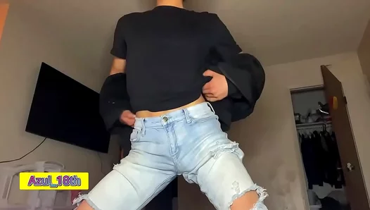 Craving More Than Snacks: Horny Guy Devours Cock Like Crazy – IntenseGay 18+