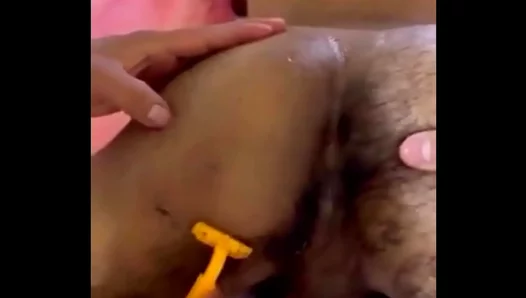 Bareback Initiation: Shaved Claimed by Hung Stepbro – XXXGayScene 18+