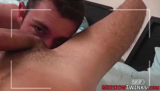 Mormon Twink 18+ Gets Pounded Raw in Steaming Forbidden Encounter – HD