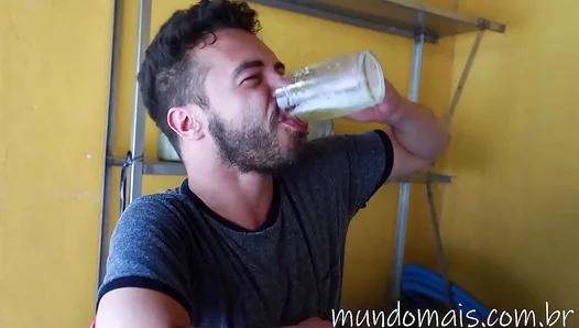 Loser Takes It Hard: Full Ass punishment After Arm Wrestle – XXXTits 18+