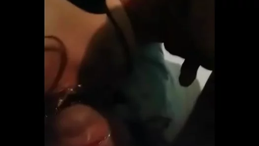 Cream-Faced Trans Cutie Devours Thick Load in Steamy Blowjob – AmateurStyle 18+