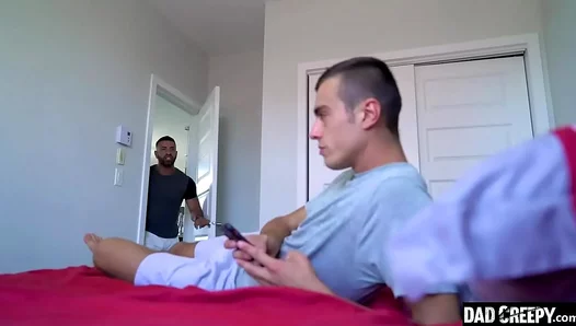 Big Daddy Claims Tight Ass — First Time Anal Descent into Ecstasy 18+