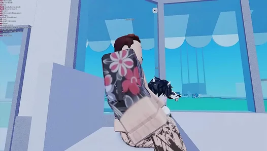 Caught in VR: Femboys Secret Roblox Blowjob Session Exposed – 18+