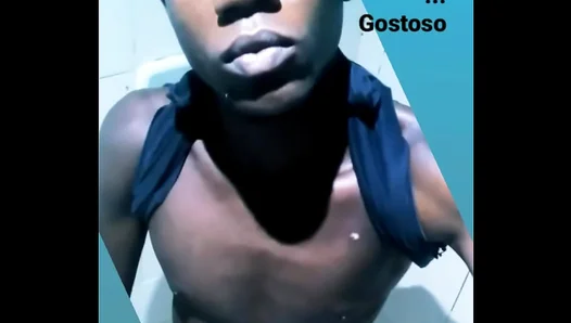Brazilian Cutie Cant Get Enough of Rough Bareback Fun – HotBath Gay Sexo 18+