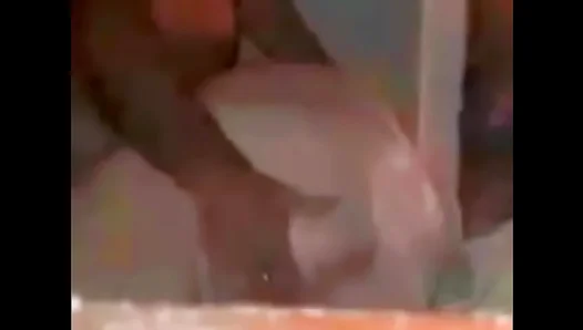 Bareback Temptation: Brazilian Shemale Rides Husbands Buddy Hard — 18+