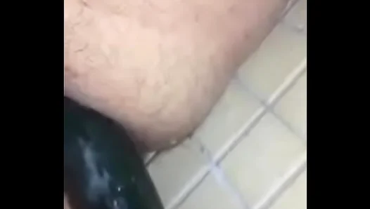 Hard Spicy Thrusts: Juicy Cucumber Gets Deep Anal Workout – Homegrown Heat