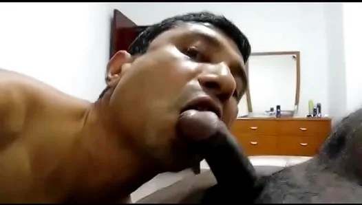 Malayali Amateur Takes Massive Cock Like a Pro – Hot Blowjob Action – XXX