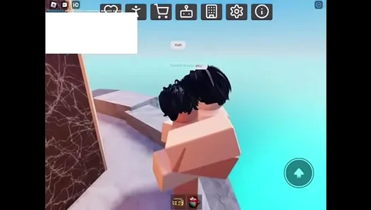 My Hung Roblox Mate Craves More of My Thick Dick – Wild Gay Fun On Stream