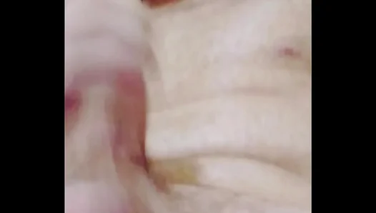 Red-Hot Ginger Teases Himself Raw, Swallowing Creamy Cocksicle Treats — HotGayAction 18+