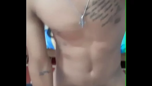 Ex-Boyfriend Returns for Passionate Bareback Hookup – Red-Hot Gay Romance 18+