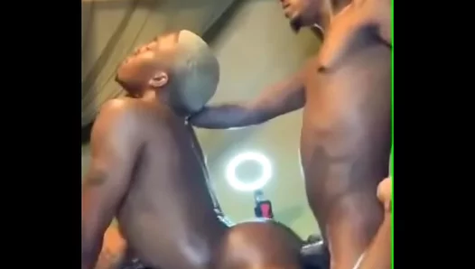 Deep Creamed Claimed: Thick Loads Fill Tight Black Ass – HotGay 18+