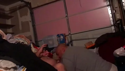 Deep Slow Pump: Sensual anal bliss as he takes every inch – 18+