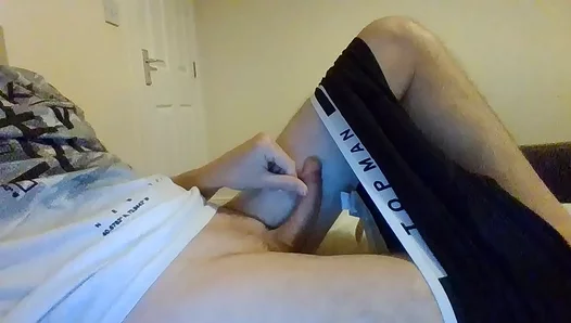 Blown Away by Pure Pleasure: Young Twink Cums Hard in Steamy Solo Scene – 18+
