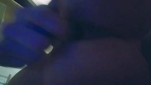 Solo Ride Glory: Deep Fucking With a Dildo at Home – Raw Gay Pleasure 18+
