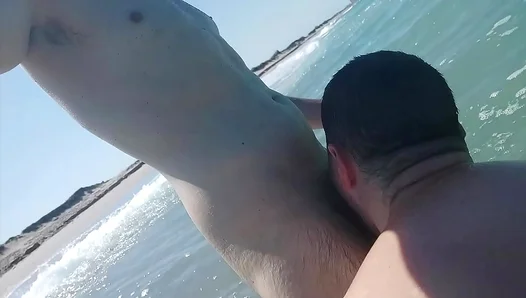 Hot Summer Fucks: Amateurs Ride Wave After Wave of Pleasure – GayTwinkBeach 18+
