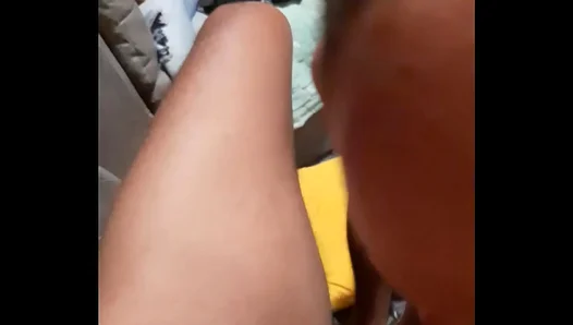 Deep Throat Cravings: Hung Patron Lives for Thick Dick – 18+