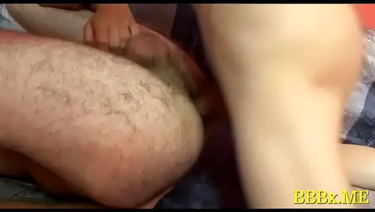 Rear Load Glory: He Takes It Deep Without Flinching – HardMaleX 18+