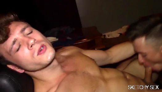 Teen Dreams Come True: Sloppy Handjobs Nonstop Moans – 18+ Gay Fun