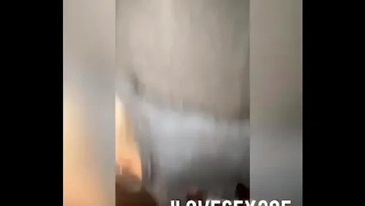 Blushing Bottom Sucks Massive Ebony Dick With Skill – Wild Interracial Oral Ride
