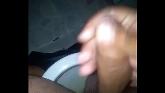 Latina Touch Ignites Fire—Solo Act Shows Off Hard, Throbbing Cock Heat