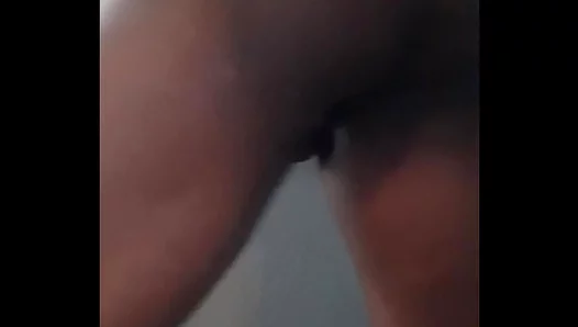 Dominant Trans Shemale Rides Hard in Wild MFM Threesome Anal Action – 18+